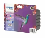 Μελάνι Epson T0807 C13T08074020 multipack