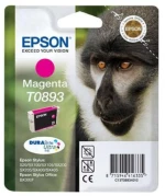Μελάνι Epson T0893 magenta 180pgs