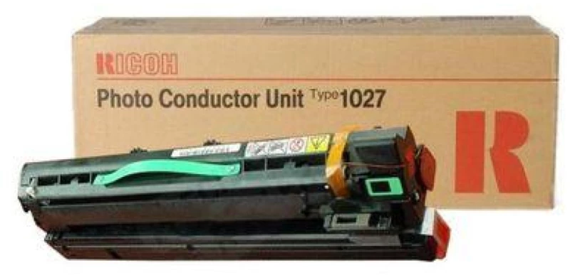 Photoconductor unit Ricoh DMU23 type 1027 411018 60000pgs black