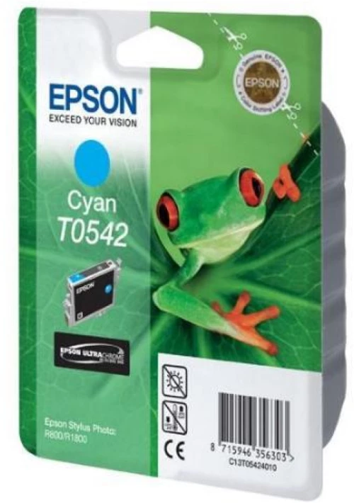 Μελάνι Epson T054240 cyan 400pgs