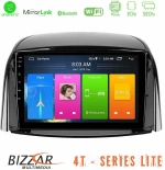 Bizzar 4T Series Renault Koleos 2007-2015 4Core Android12 2+32GB Navigation Multimedia Tablet 9"