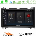 Cadence Z Series Mercedes A/B/Vito/Sprinter Class 8core Android12 2+32GB Navigation Multimedia Tablet 9"