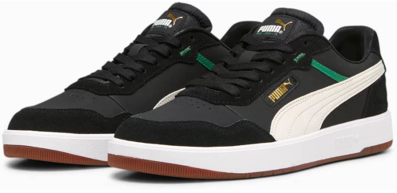 Ανδρικά Sneaker Puma Court Ultra 75 Years Black Pristine  Μαύρο