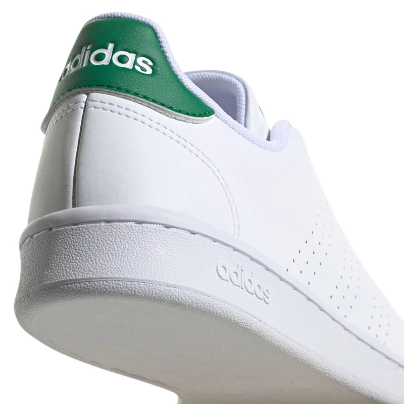 Ανδρικά Sneakers Adidas Advantage Wht / Wht / Green  Λευκό