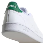 Ανδρικά Sneakers Adidas Advantage Wht / Wht / Green  Λευκό