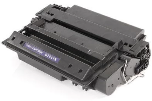 Toner Συμβατό HP Q7551X black 13000pgs