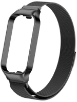 Milanese Λουράκι για Redmi Smart Band 2 - Black OEM