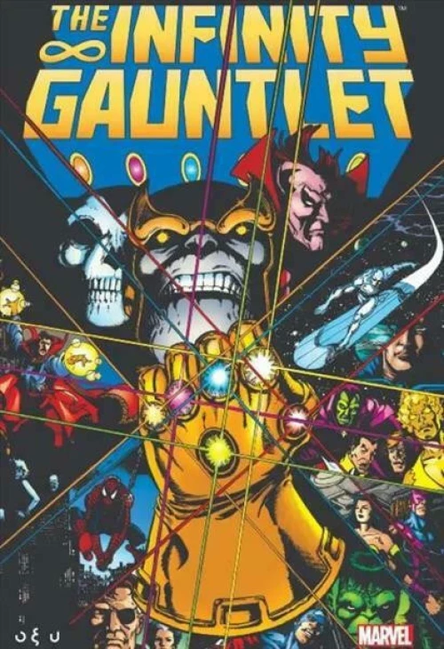 The Infinity Gauntlet