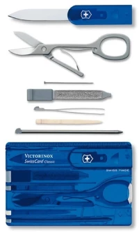 SWISSCARD Sapphire 0.7122.T2   VICTORINOX
