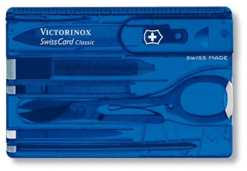 SWISSCARD Sapphire 0.7122.T2   VICTORINOX