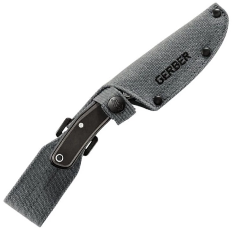 GERBER DOWNWIND DROP POINT Knife GERBER