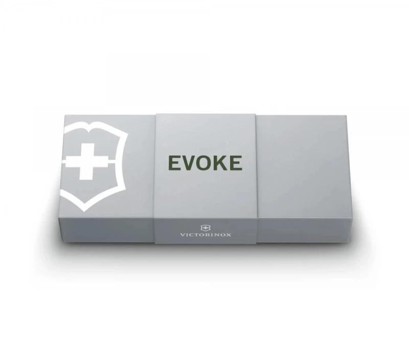 Victorinox Evoke BSH Alox Olive Green   VICTORINOX