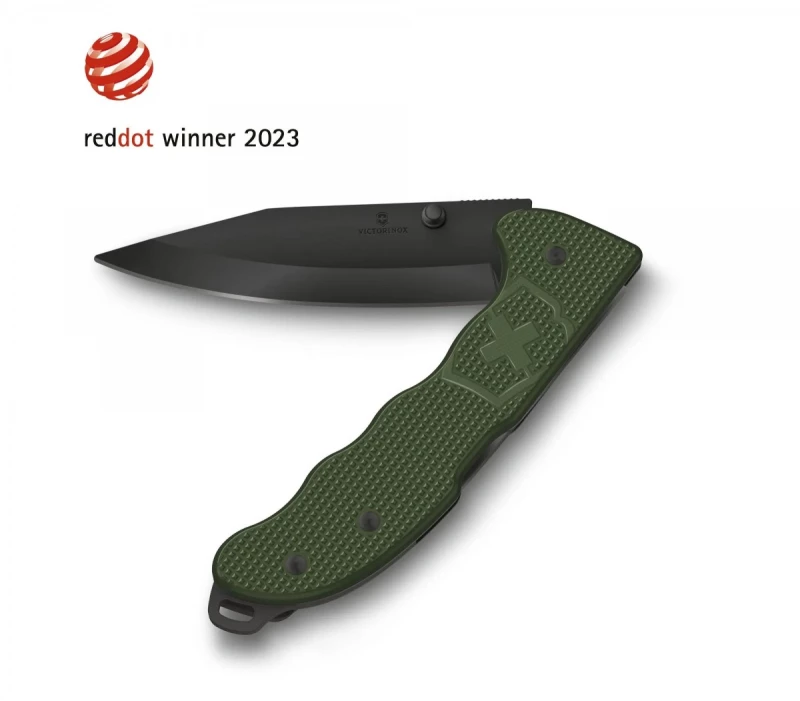 Victorinox Evoke BSH Alox Olive Green   VICTORINOX