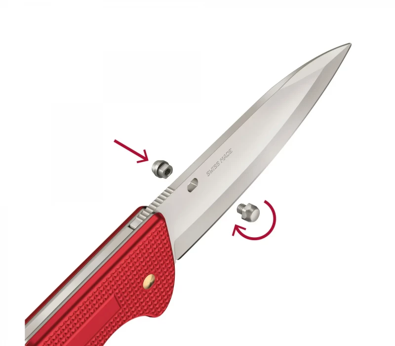 Victorinox Evoke BSH Alox Olive Green   VICTORINOX
