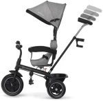 Τρίκυκλο ποδήλατο Kinderkraft Freeway Grey melange KKRFRWAGRY0000