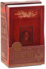 MT7709 Secret box – Vermilion Bird