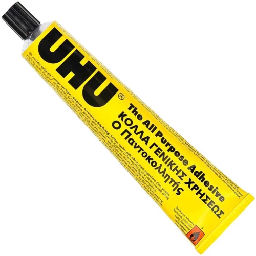 U42945 ΚΟΛΛΑ UHU ΡΕΥΣΤΗ Ν 14 125ML