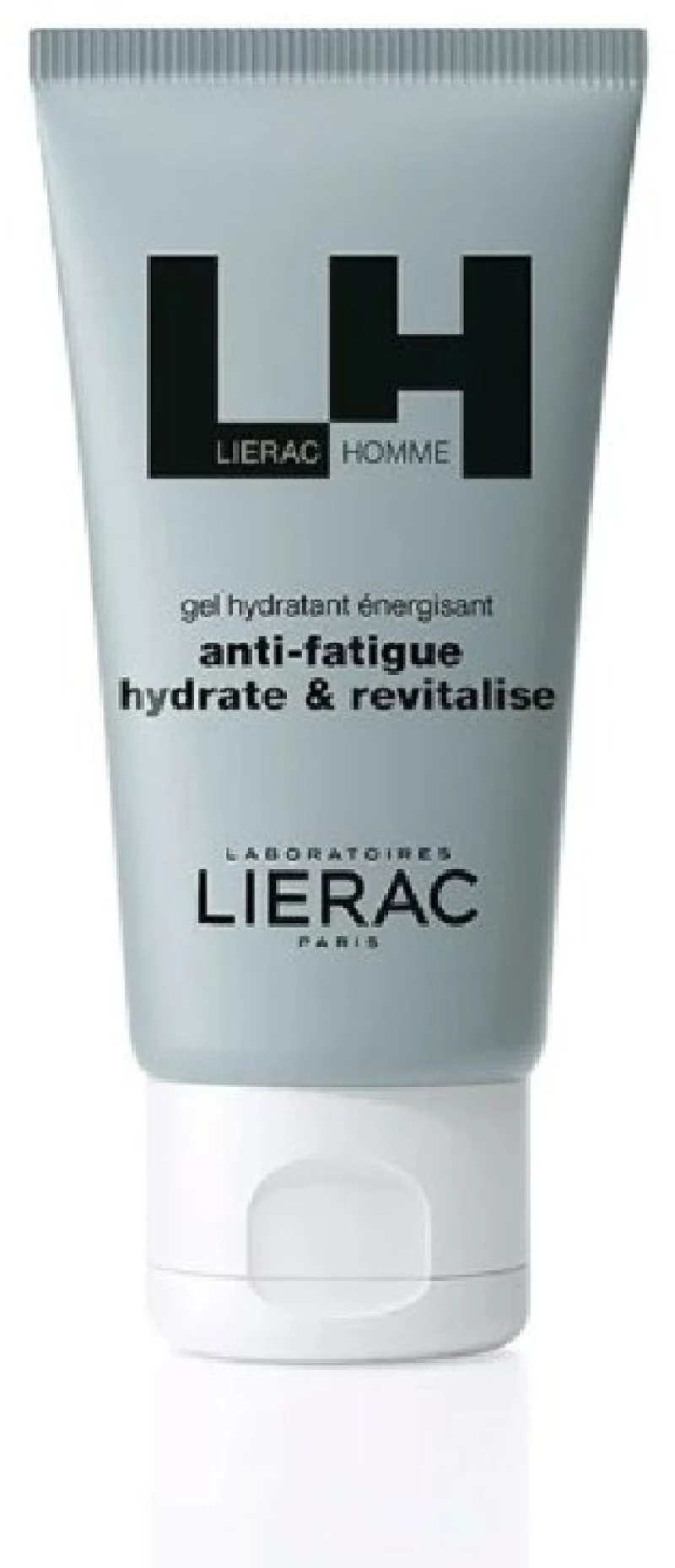 LIERAC homme anti-fatigue gel-cream 50ml