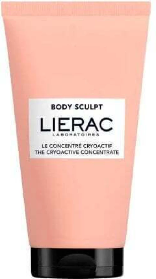 LIERAC body sculpt concentre cryoactif κρυοενεργό συμπήκνωμα για απομάκρυνση κυτταρίτιδας & σύσφιξη 150ml