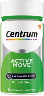 CENTRUM active move 30softcaps
