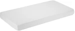 Interbaby Κατωσέντονο Κούνιας  70Χ140 White