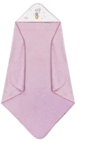 Interbaby Minnie Μπουρνούζι Κάπα Pink