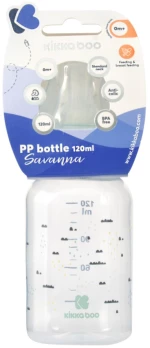 Μπιμπερό PP 120ml Savanna Kikkaboo Mint 31302020124