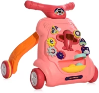 Στράτα - Περπατούρα Δραστηριοτήτων Space Lorelli Pink 10050620002