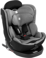 Κάθισμα Αυτοκινήτου 40-150cm i-size Isofix i-Safe Kikka boo Light Grey 31002100002