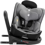 Κάθισμα Αυτοκινήτου 40-150cm i-size Isofix i-Safe Kikka boo Light Grey 31002100002