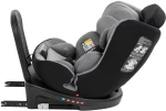 Κάθισμα Αυτοκινήτου 40-150cm i-size Isofix i-Safe Kikka boo Light Grey 31002100002
