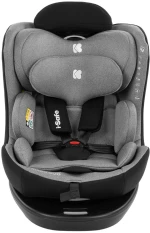 Κάθισμα Αυτοκινήτου 40-150cm i-size Isofix i-Safe Kikka boo Light Grey 31002100002