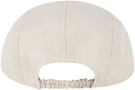 Baby Dutch Καπέλο Ήλιου Jockey Light Gray  UPF 50+