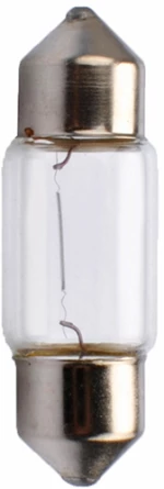 ΛΑΜΠΑΚΙΑ ΠΛΑΦΟΝΙΕΡΑΣ 10W 24V SV8,5 31mm STANDARD ΑΛΟΓΟΝΟΥ ΚΟΥΤΙ 10ΤΕΜ.