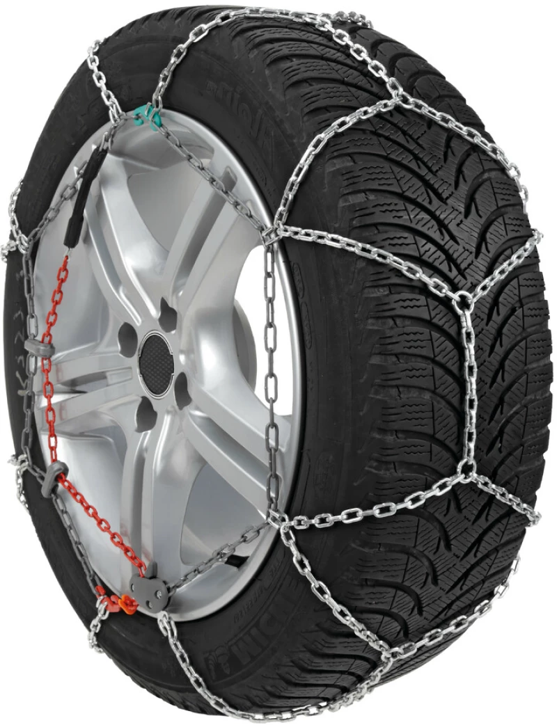 ΑΛΥΣΙΔΕΣ ΧΙΟΝΙΟΥ WX-9 WINTER GRAN PREE 9MM GR1 LAMPA - 2 ΤΕΜ.