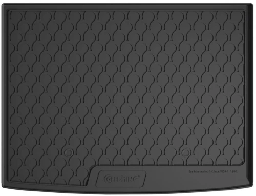 MERCEDES B-KLAS W246 10/2011+ ΣΚΑΦΗ ΠΟΡΤ ΜΠΑΓΚΑΖ ΜΑΡΚΕ SU MISURA TRUNK MAT ΑΠΟ ΑΟΣΜΟ, ΜΗ ΤΟΞΙΚΟ, ΟΙΚΟΛΟΓΙΚΟ ΚΑΙ ΑΝΑΚΥΚΛΩΣΙΜΟ ΣΥΝΘΕΤΙΚΟ ΛΑΣΤΙΧΟ LAMPA - 1 ΤΕΜ.