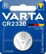 Varta Κουμπί Λιθίου CR2320 (1τμχ)