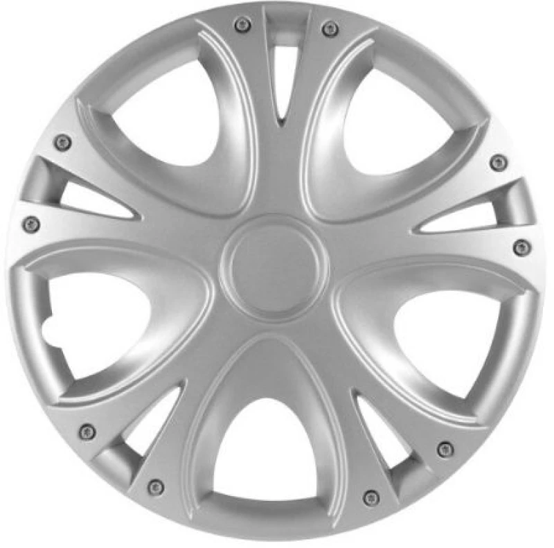 Τάσια Versaco Dynamic Silver - 16" σετ - 4τμχ.