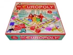 ΕΠΙΤΡΑΠΕΖΙΟ CLASSIC EUROPOLY DOUBLE DELUXE- 0305