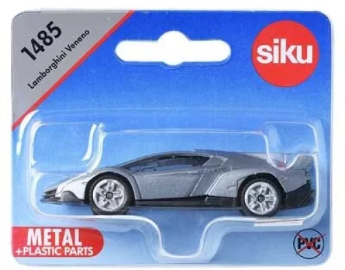 SIKU LAMBORGHINI VENENO ΜΠΛΕ- SI001485