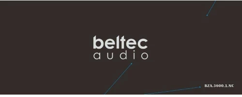 Ενισχυτής 1 καναλιού BELTEC BZA.3600.1.NC