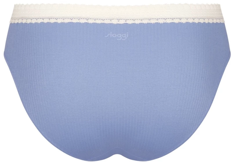 Sloggi Go Ribbed H Tai Κυλοτάκια 2ΤΜΧ 10213095-00IB