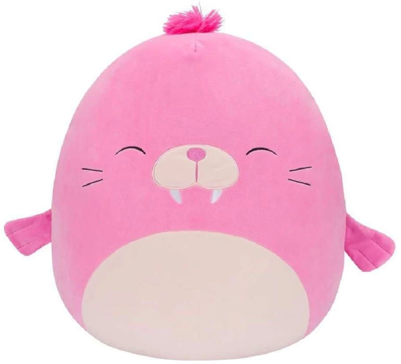 SQUISHMALLOWS ΛΟΥΤΡΙΝΟ 41 εκ. W3B PEPPER Ο ΘΑΛΑΣΣΙΟΣ ΙΠΠΟΣ (#JWSQ4203)