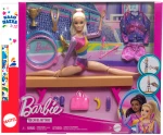 ΠΑΙΧΝΙΔΟΛΑΜΠΑΔΑ BARBIE ΑΘΛΗΤΡΙΑ ΕΝΟΡΓΑΝΗΣ ΓΥΜΝΑΣΤΙΚΗΣ (#HRG52)