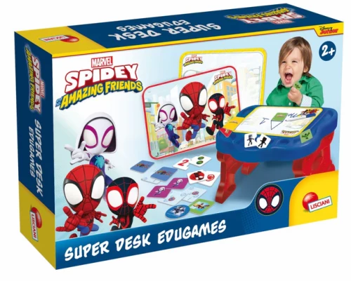 LISCIANI SPIDEY ΕΚΠΑΙΔΕΥΤΙΚΟ ΘΡΑΝΙΟ- 10.99153