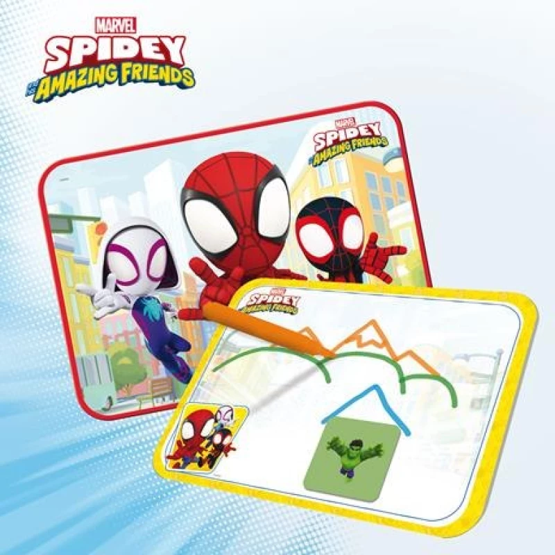 LISCIANI SPIDEY ΕΚΠΑΙΔΕΥΤΙΚΟ ΘΡΑΝΙΟ- 10.99153
