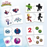 LISCIANI SPIDEY ΕΚΠΑΙΔΕΥΤΙΚΟ ΘΡΑΝΙΟ- 10.99153
