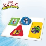 LISCIANI SPIDEY ΕΚΠΑΙΔΕΥΤΙΚΟ ΘΡΑΝΙΟ- 10.99153
