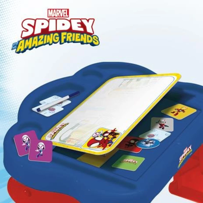 LISCIANI SPIDEY ΕΚΠΑΙΔΕΥΤΙΚΟ ΘΡΑΝΙΟ- 10.99153