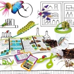 LISCIANI ΜΙΚΡΟΙ ΕΠΙΣΤΗΜΟΝΕΣ POCKET SCIENCE Ο ΚΟΣΜΟΣ ΤΩΝ ΕΝΤΟΜΩΝ- 09.101245